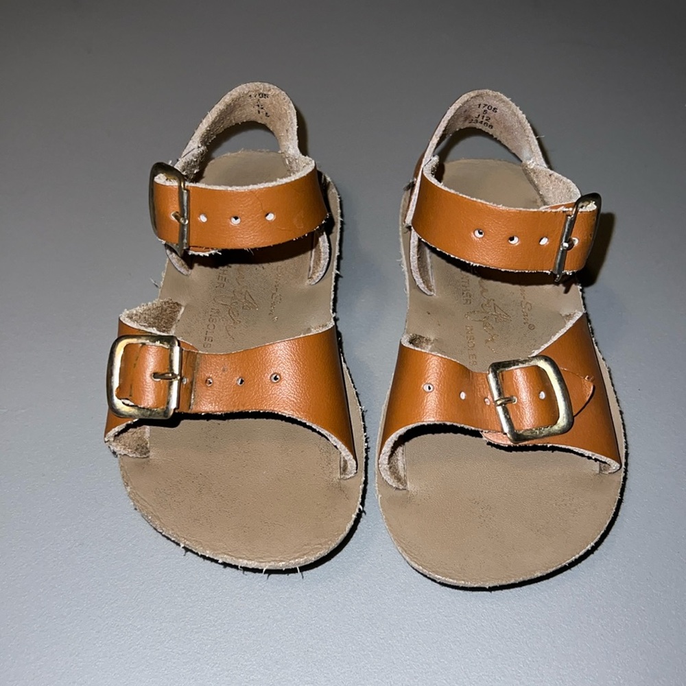 Saltwater Sandals
